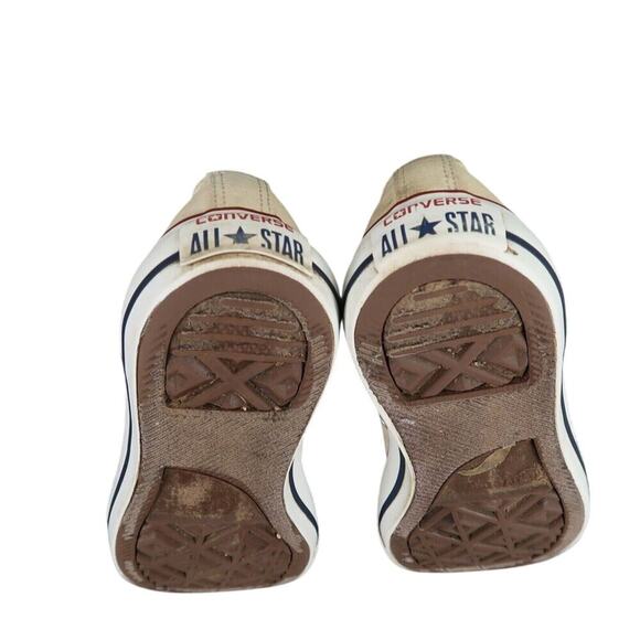 Converse Shoes Womens 7 Sneakers Chuck Taylor All Star Casual Canvas Lace Up Low - Picture 11 of 13